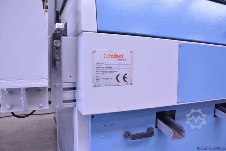 LACKIERUNG AUTOMATISCH FALCONI PROFISPRAY