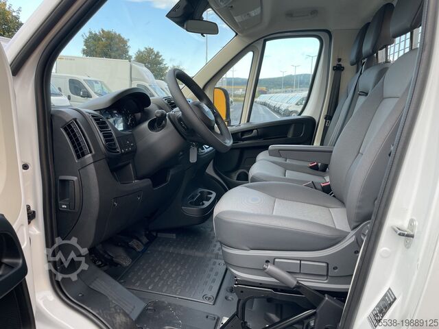 Tipper van Fiat Ducato