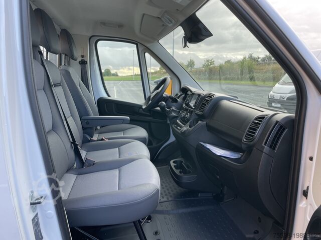 Tipper van Fiat Ducato