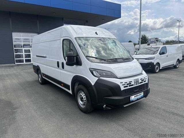 Kastenwagen Fiat Ducato
