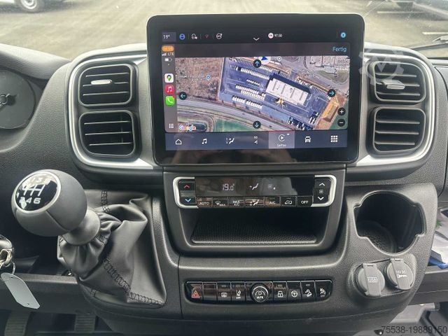 Kastenwagen Fiat Ducato