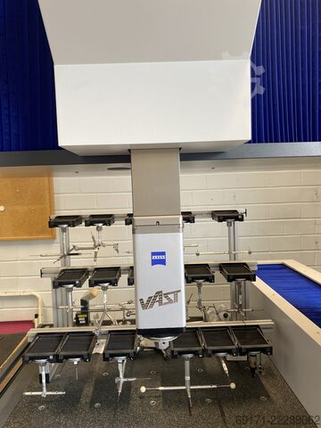 Koordinatenmessmaschine Carl Zeiss IMT GmbH Prismo 9/18/7 VAST Gold