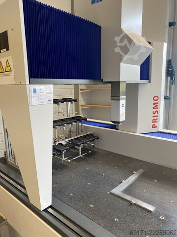 Koordinatenmessmaschine Carl Zeiss IMT GmbH Prismo 9/18/7 VAST Gold