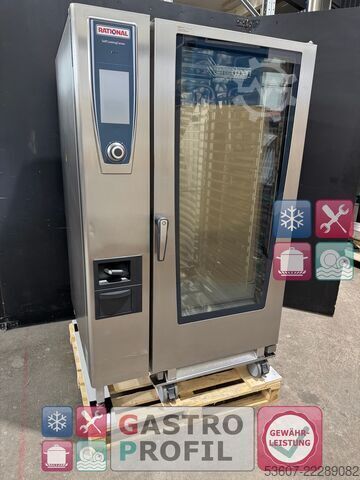Kombidämpfer Rational SCC WE 202