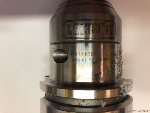 Precision chuck (B2) Albrecht APC 14-S