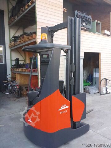 Reach Truck Linde R14 X