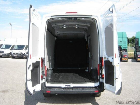 High top van FORD TRANSIT TREND L3H3, ALLRAD