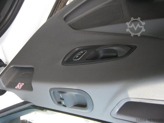 High top van FORD TRANSIT TREND L3H3, ALLRAD