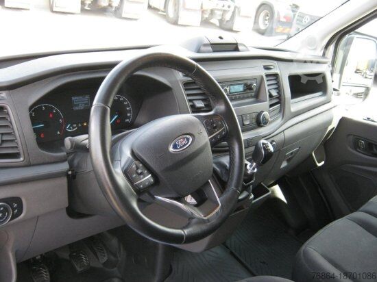 High top van FORD TRANSIT TREND L3H3, ALLRAD