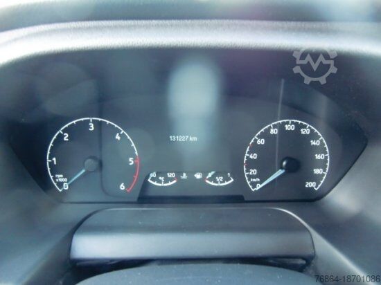 High top van FORD TRANSIT TREND L3H3, ALLRAD