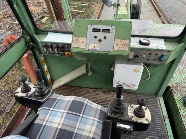 Sortierwagen Baljer & Zembrod ASX 1