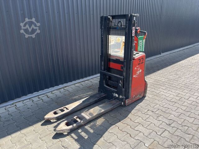 Pedestrian Stacker Linde D08