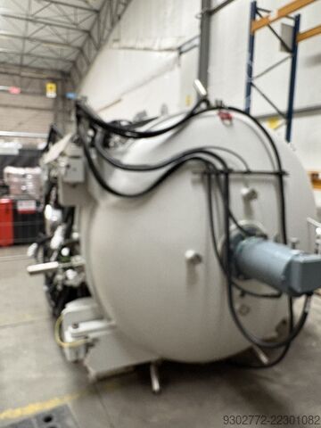 Industrie-Hochtemperaturofen PVA TePla COV 733 RS