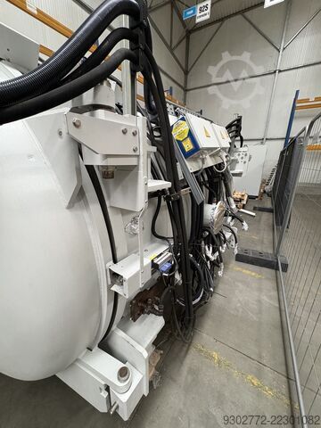Industrie-Hochtemperaturofen PVA TePla COV 733 RS