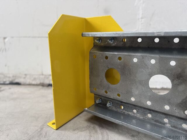 Collision protection barrier  Lichte Weite: 1.200 mm