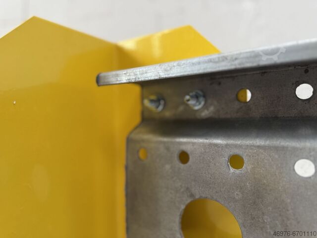 Collision protection barrier  Lichte Weite: 1.200 mm