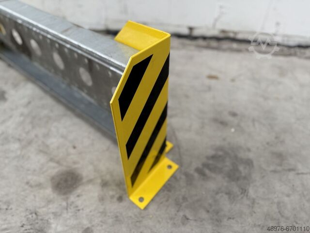 Collision protection barrier  Lichte Weite: 1.200 mm