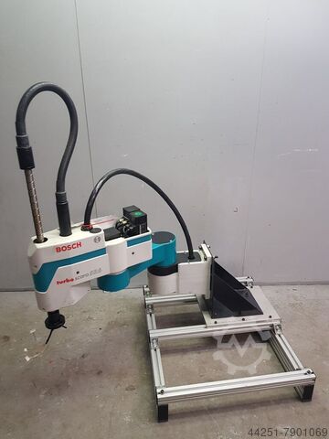 Swivel-arm robot industrial robot Bosch Turbo Scara SR 6