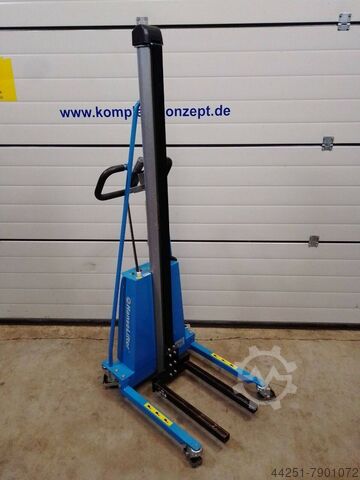 Electric crate lifter Hanselifter E-MES150-15-05