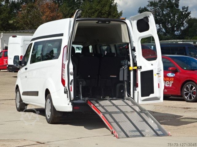 Minibus FORD Transit Custom 340L2 Kombi 2xKlima Rampe KMP BTW