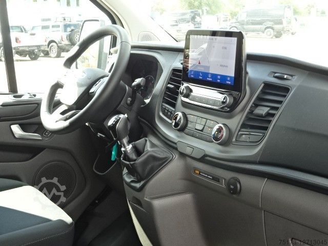 Minibus FORD Transit Custom 340L2 Kombi 2xKlima Rampe KMP BTW