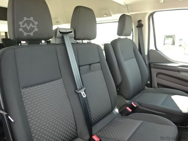Minibus FORD Transit Custom 340L2 Kombi 2xKlima Rampe KMP BTW
