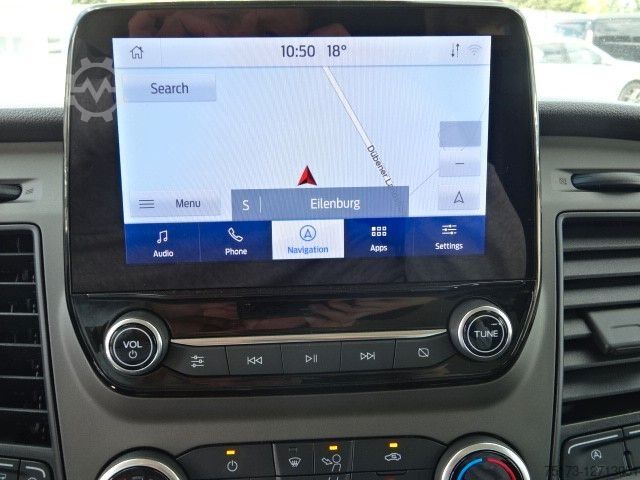 Minibus FORD Transit Custom 340L2 Kombi 2xKlima Rampe KMP BTW