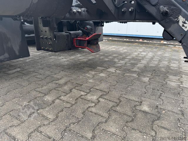 Jumbo-Lkw MERCEDES-BENZ 2548 LnR Big Space Öl-Retarder Standklima Jumbo