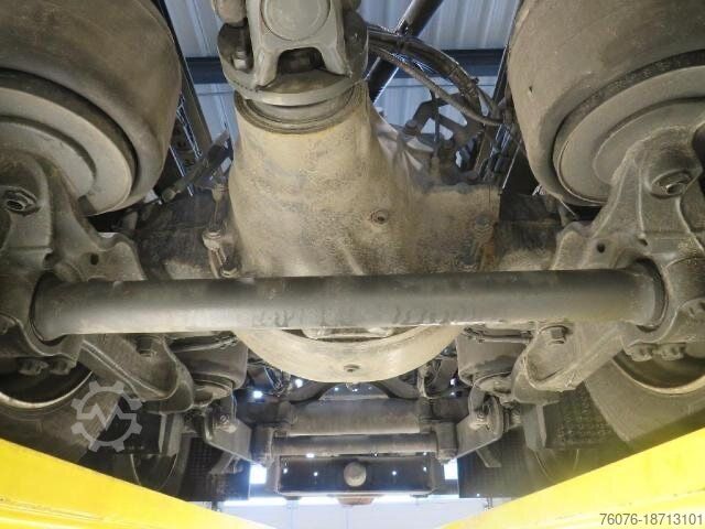 Jumbo-Lkw MERCEDES-BENZ 2548 LnR Big Space Öl-Retarder Standklima Jumbo