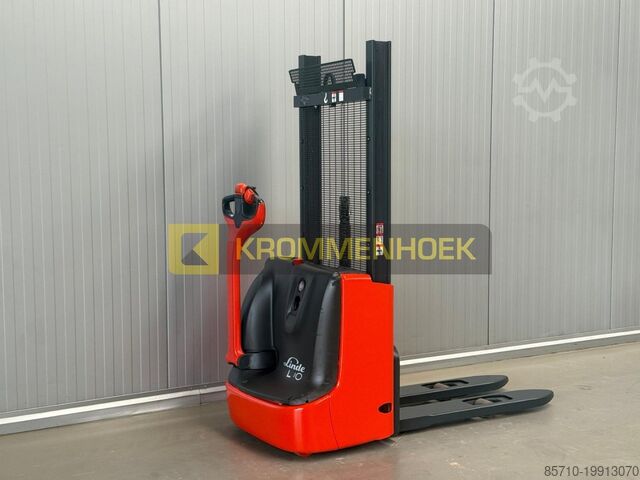 Stacker Linde L 10