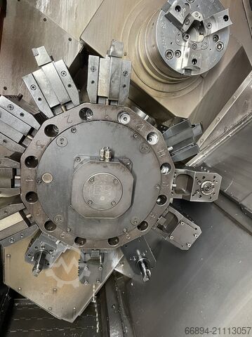 CNC-Dreh- und Fräszentrum DMG Gildemeister GMX 250 linear