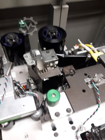 Druck und Codierung von Plastikkarten Datacard MX6000