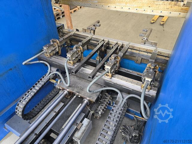 Abkantpresse Hammerle AP 100 2100