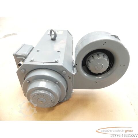Indramat engine Indramat 2G 1125 IR=B3-3302 Gleichstrom Servomotor SN70701 - generalüberholt! -