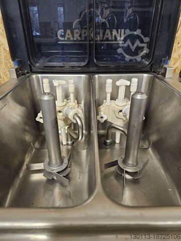 Softeismaschine Carpigiani EVD 3P