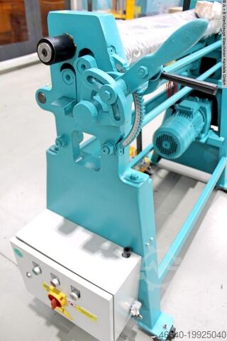 Blechbiegemaschine - 3 Walzen FALKEN IR 1070 x 75