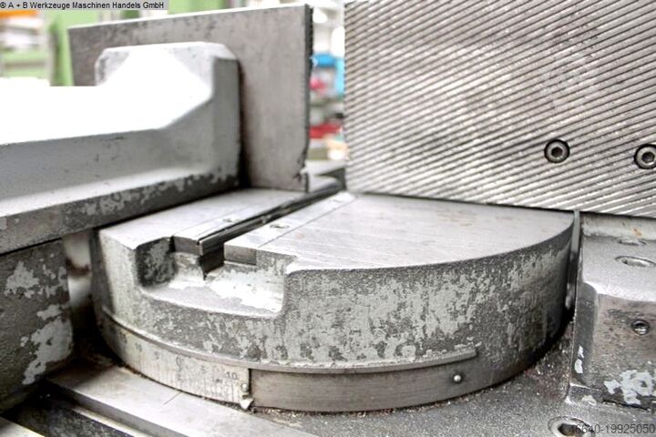 Bandsäge THOMAS S.TRAD 301 SO DIGIT