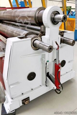 Blechbiegemaschine - 3 Walzen AKBEND AHK Y 300 x 3100