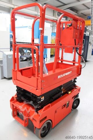 Working platform EP EQUIPMENT GKCZ0408-DL