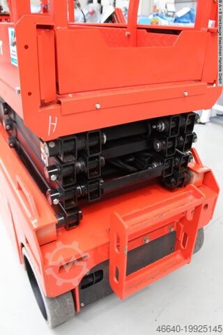 Working platform EP EQUIPMENT GKCZ0408-DL