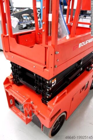 Working platform EP EQUIPMENT GKCZ0408-DL