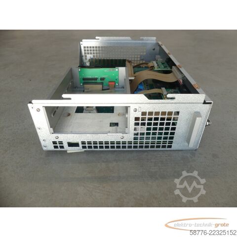Component Heidenhain MC 422C Hauptrechner 587934-01 SN: 19928987