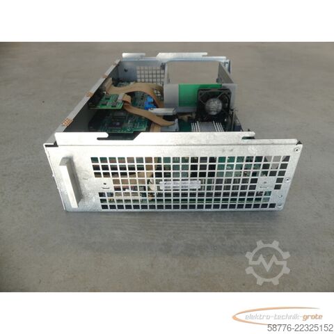Component Heidenhain MC 422C Hauptrechner 587934-01 SN: 19928987
