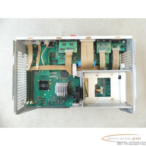 Component Heidenhain MC 422C Hauptrechner 587934-01 SN: 19928987