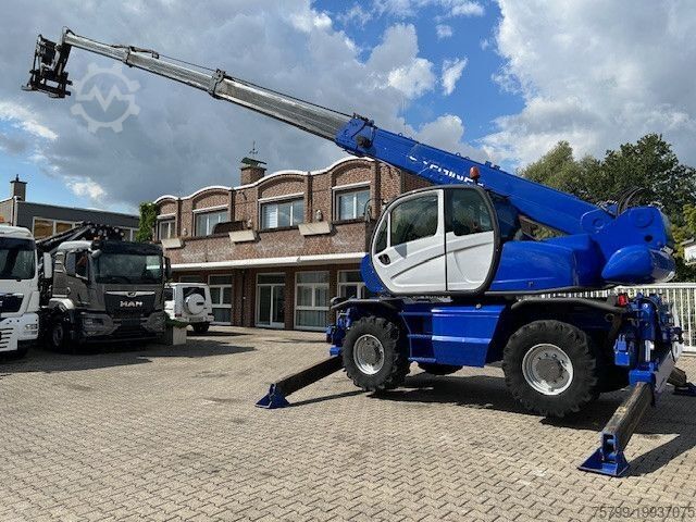 Other MANITOU Teleskoplader MRT 2150 PRIVILEGE + Seilwinde