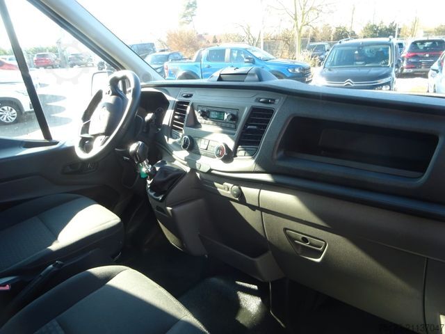 Transporter mit Koffer FORD Transit 350 L4 130PS HA Trend Koffer Flügeltüren