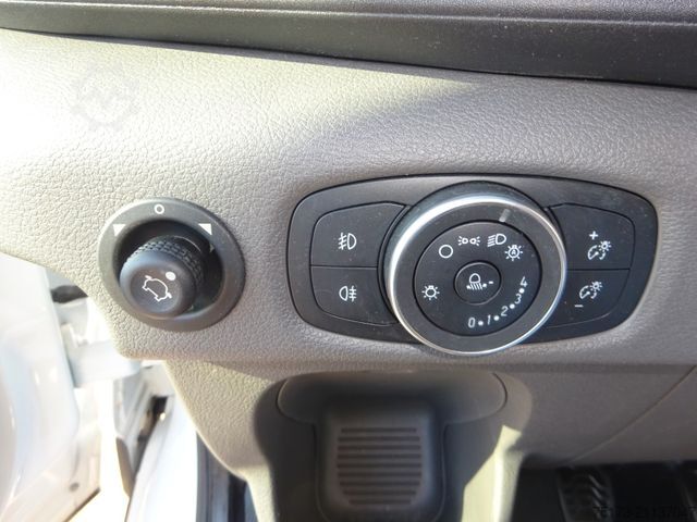 Transporter mit Koffer FORD Transit 350 L4 130PS HA Trend Koffer Flügeltüren