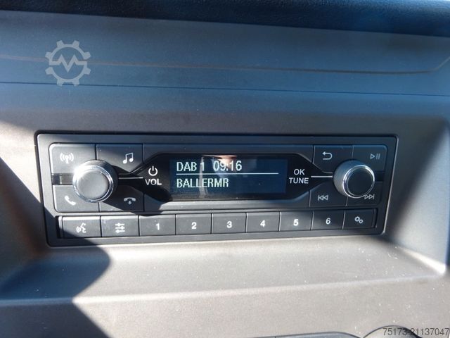 Transporter mit Koffer FORD Transit 350 L4 130PS HA Trend Koffer Flügeltüren