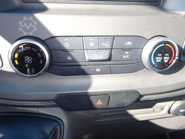 Transporter mit Koffer FORD Transit 350 L4 130PS HA Trend Koffer Flügeltüren