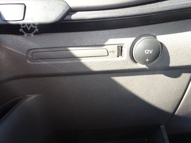 Transporter mit Koffer FORD Transit 350 L4 130PS HA Trend Koffer Flügeltüren